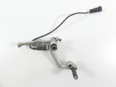 2004 Ducati 999 SBK Rear Brake Lever Pedal & Mount Bracket 82910781A 45710151A {{ shop.shopifyCountryName }} - Mototech271