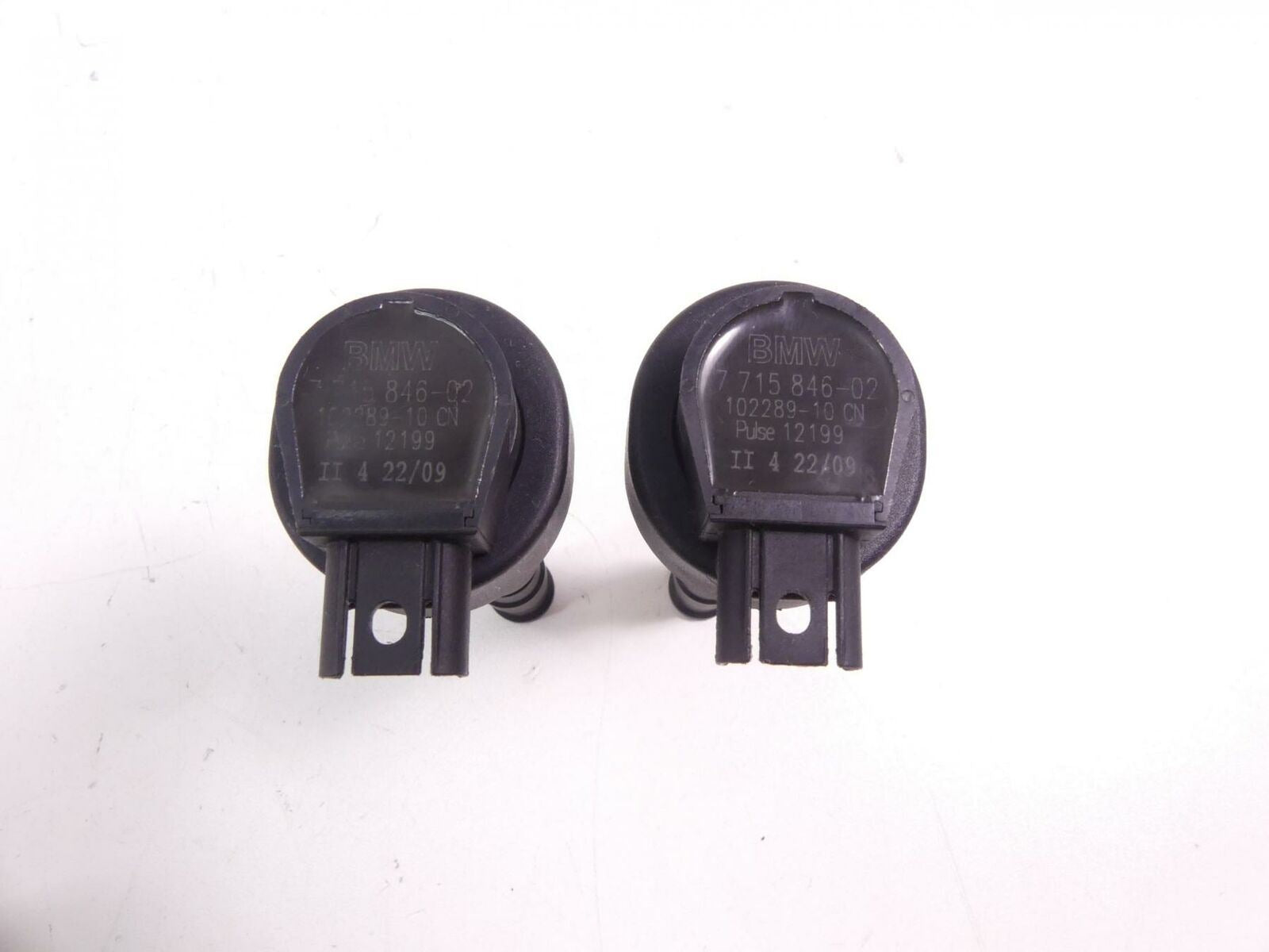 2010 BMW F800GS K72 Ignition Coils Coil Set 12138523968 {{ shop.shopifyCountryName }} - Mototech271