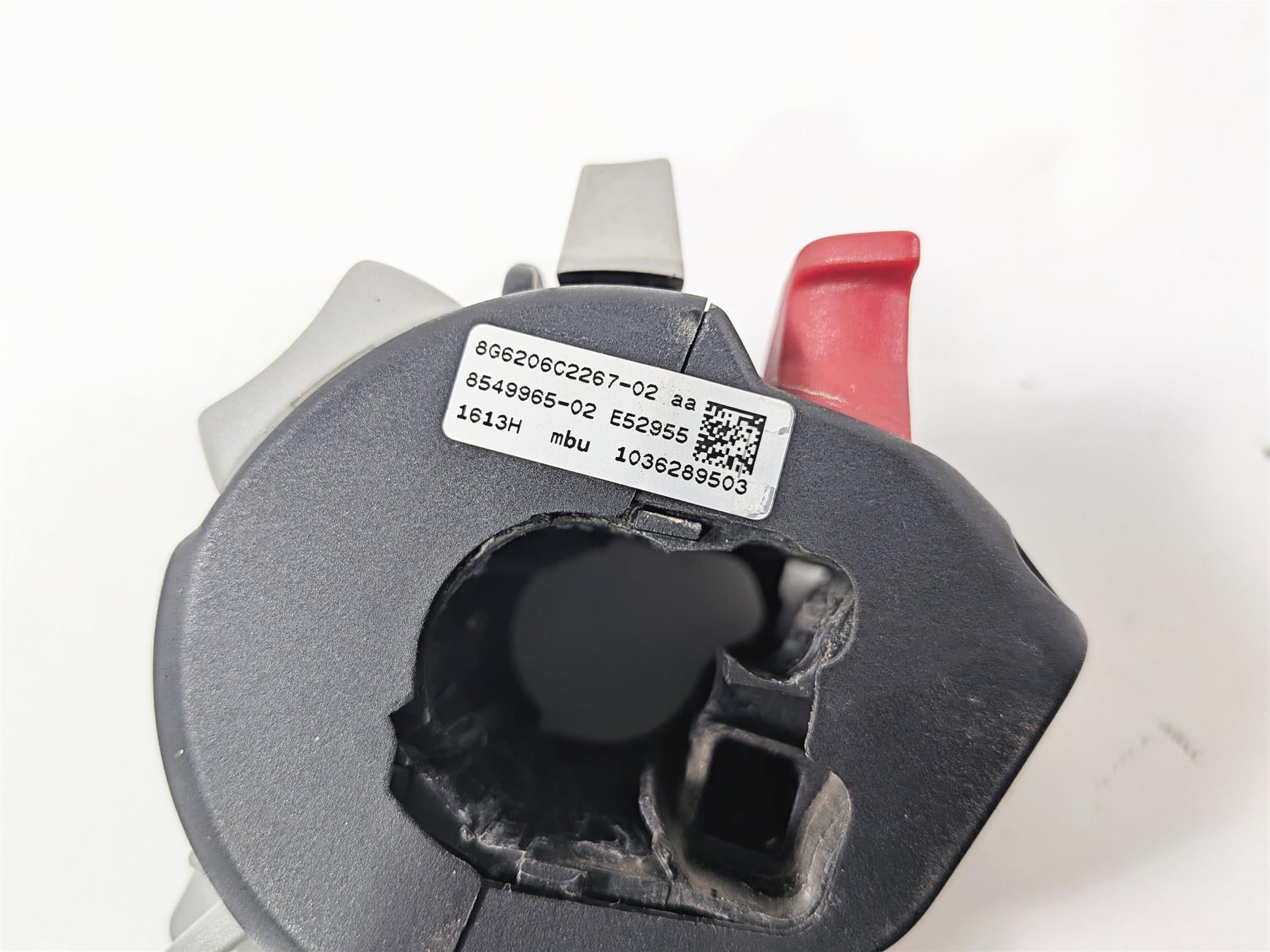 2016 BMW R1200 GS K50 Left Hand Control Abs Esa Turn Signal Switch 61318549965 {{ shop.shopifyCountryName }} - Mototech271