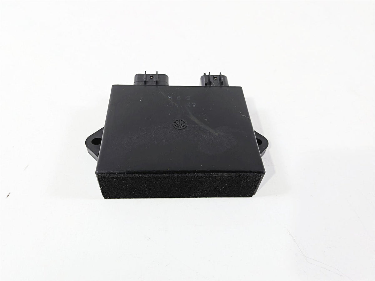 2006 Yamaha XVZ1300 Royal Star Second Ecu Ecm Cdi Control Module 4XY-85830-01-00 {{ shop.shopifyCountryName }} - Mototech271