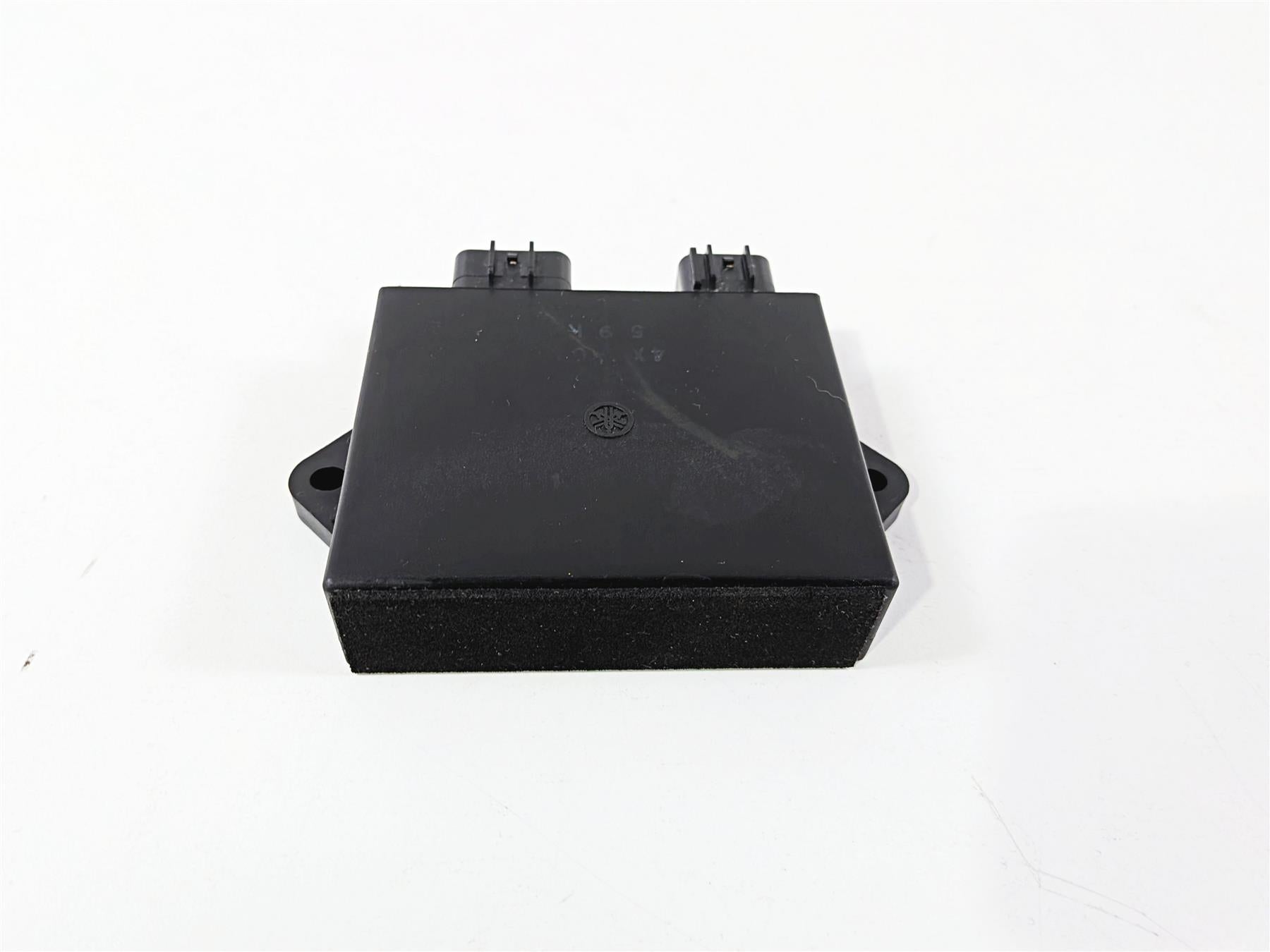 2006 Yamaha XVZ1300 Royal Star Second Ecu Ecm Cdi Control Module 4XY-85830-01-00 {{ shop.shopifyCountryName }} - Mototech271