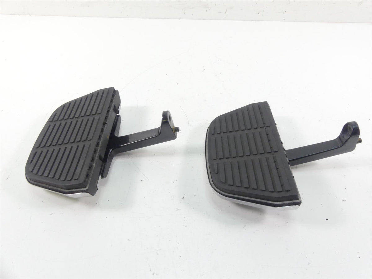 2012 Harley Touring FLHTP Electra Glide Rear Passenger Floor Board Set 52719-93B {{ shop.shopifyCountryName }} - Mototech271