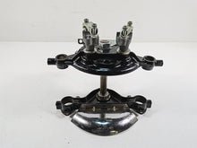 Load image into Gallery viewer, 1999 Harley Touring FLHTC Electra Glide Upper Lower Triple Tree Set 45446-87A
