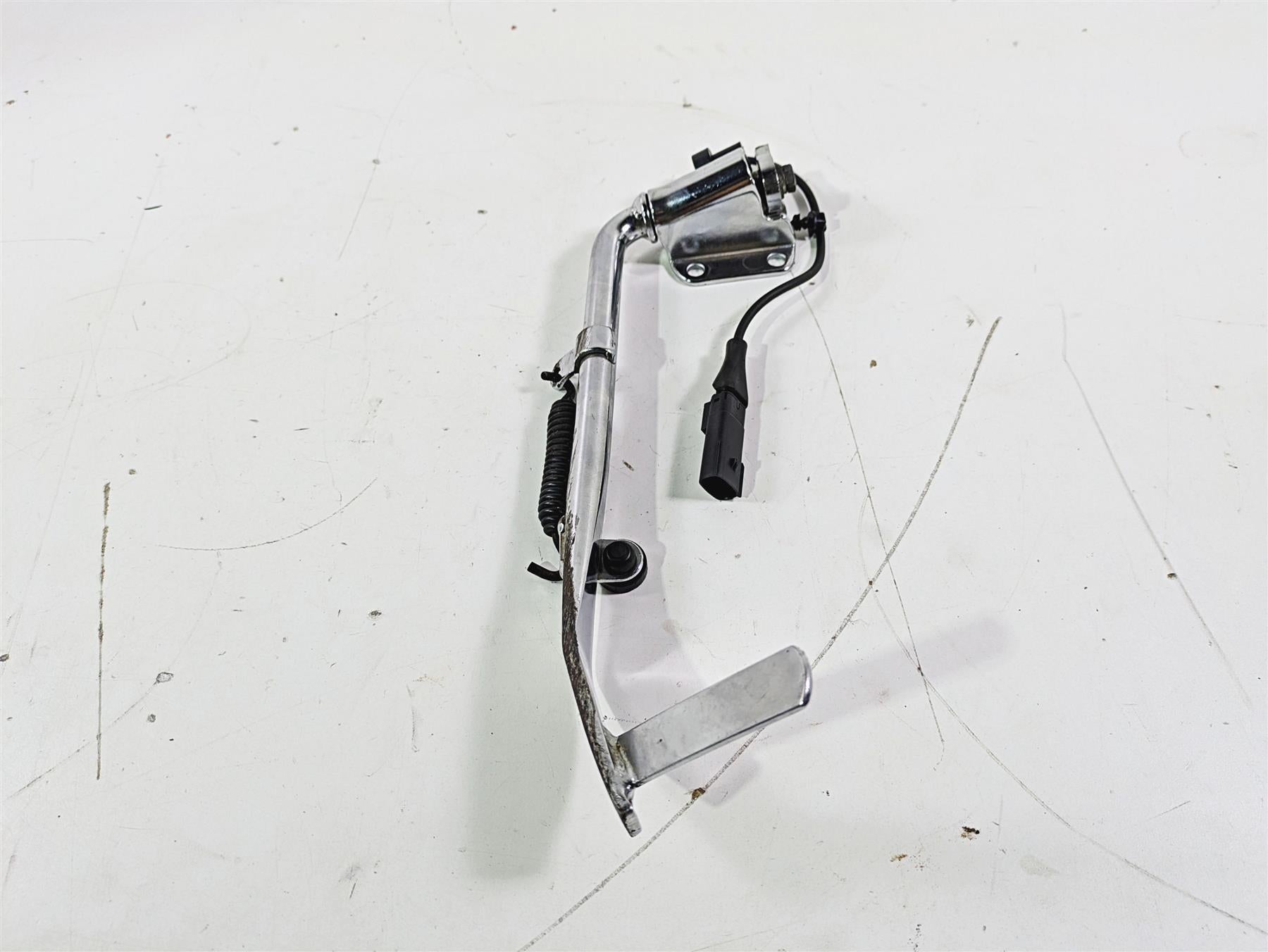 2008 Harley Touring FLHTP Electra Glide Side Kickstand + Safety Switch 50075-07A {{ shop.shopifyCountryName }} - Mototech271