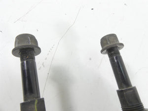 2004 Harley Softail FLSTFI Fat Boy Showa Rear Shock Damper Set - Read 54508-00B