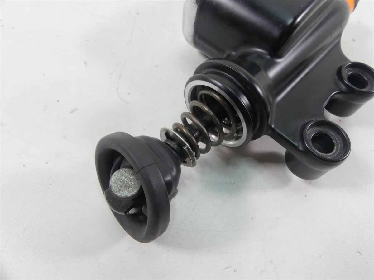 2010 Harley Touring FLHX Street Glide Rear Brake Master Cylinder 41763-08 {{ shop.shopifyCountryName }} - Mototech271