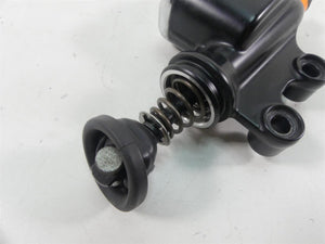 2010 Harley Touring FLHX Street Glide Rear Brake Master Cylinder 41763-08