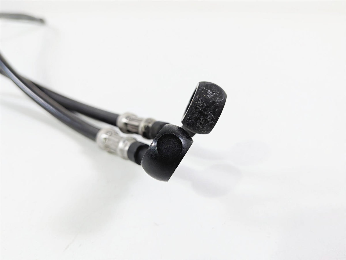 2013 Harley VRSCDX Night Rod Special Front Abs Brake Line Hose Set 41800135-Mototech271