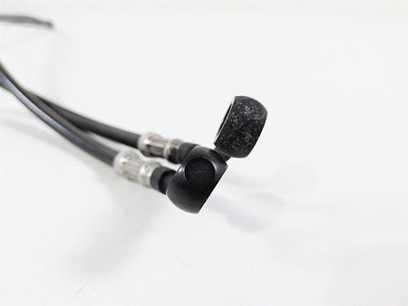 2013 Harley VRSCDX Night Rod Special Front Abs Brake Line Hose Set 41800135-Mototech271