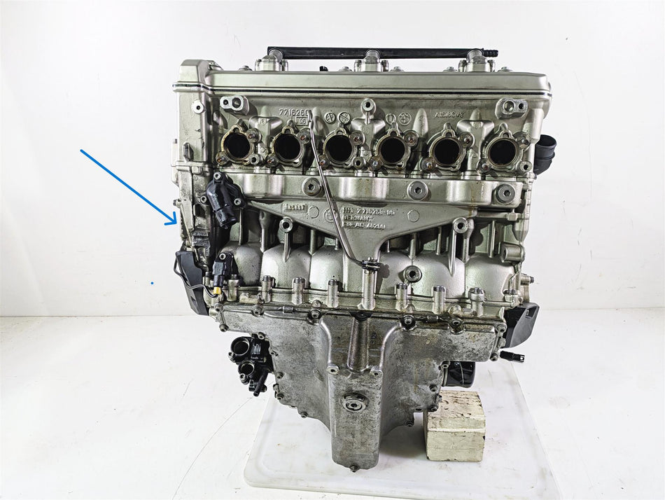 2015 BMW K1600 GT K48 Engine Motor Transmission Compression Tested 11008564612 {{ shop.shopifyCountryName }} - Mototech271