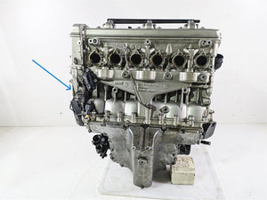 2015 BMW K1600 GT K48 Engine Motor Transmission Compression Tested 11008564612