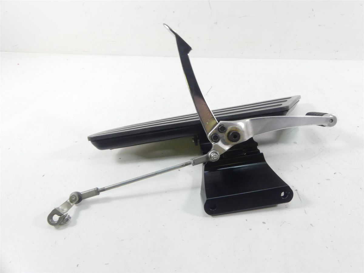 2011 Victory Vision Tour Left Front Floorboard Floor Board Shifter Set 5135045 {{ shop.shopifyCountryName }} - Mototech271