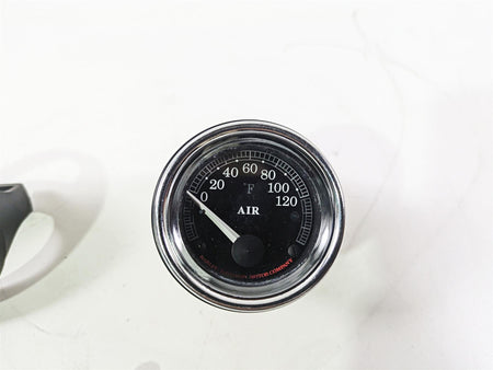 1996 Harley Touring FLHTCUI Electra Glide Air Temperature Gauge 75109-96 {{ shop.shopifyCountryName }} - Mototech271