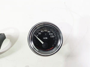 1996 Harley Touring FLHTCUI Electra Glide Air Temperature Gauge 75109-96