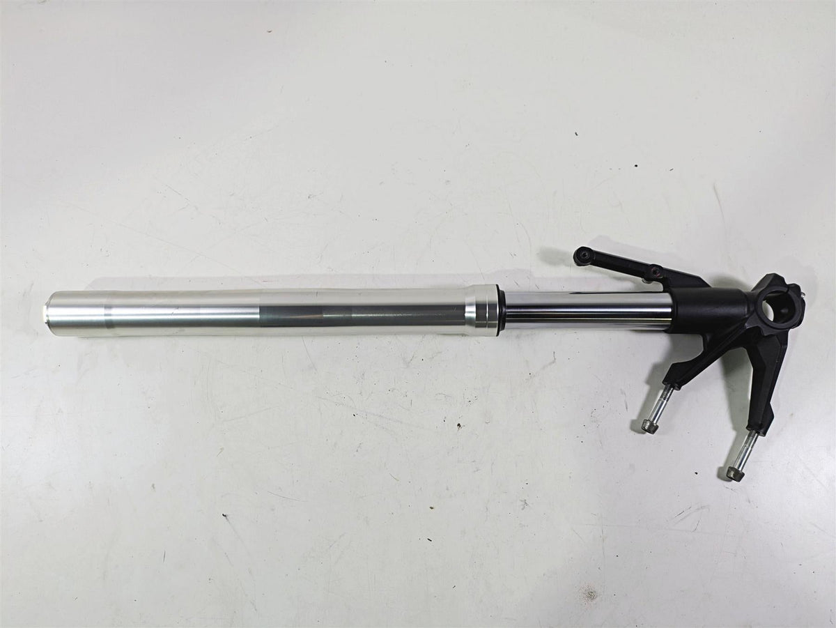 2013 Ducati Hyperstrada 821 Right Front Fork Leg - No Leaks 34420521A {{ shop.shopifyCountryName }} - Mototech271
