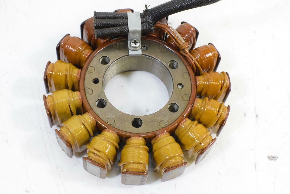 2013 Kawasaki Ninja ZX14R ZX1400 Stator Rotor Generator Magneto 21003-0144 {{ shop.shopifyCountryName }} - Mototech271