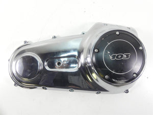 2016 Harley FXDL Dyna Low Rider Outer Fw Primary Drive Clutch Cover 60761-06A | Mototech271