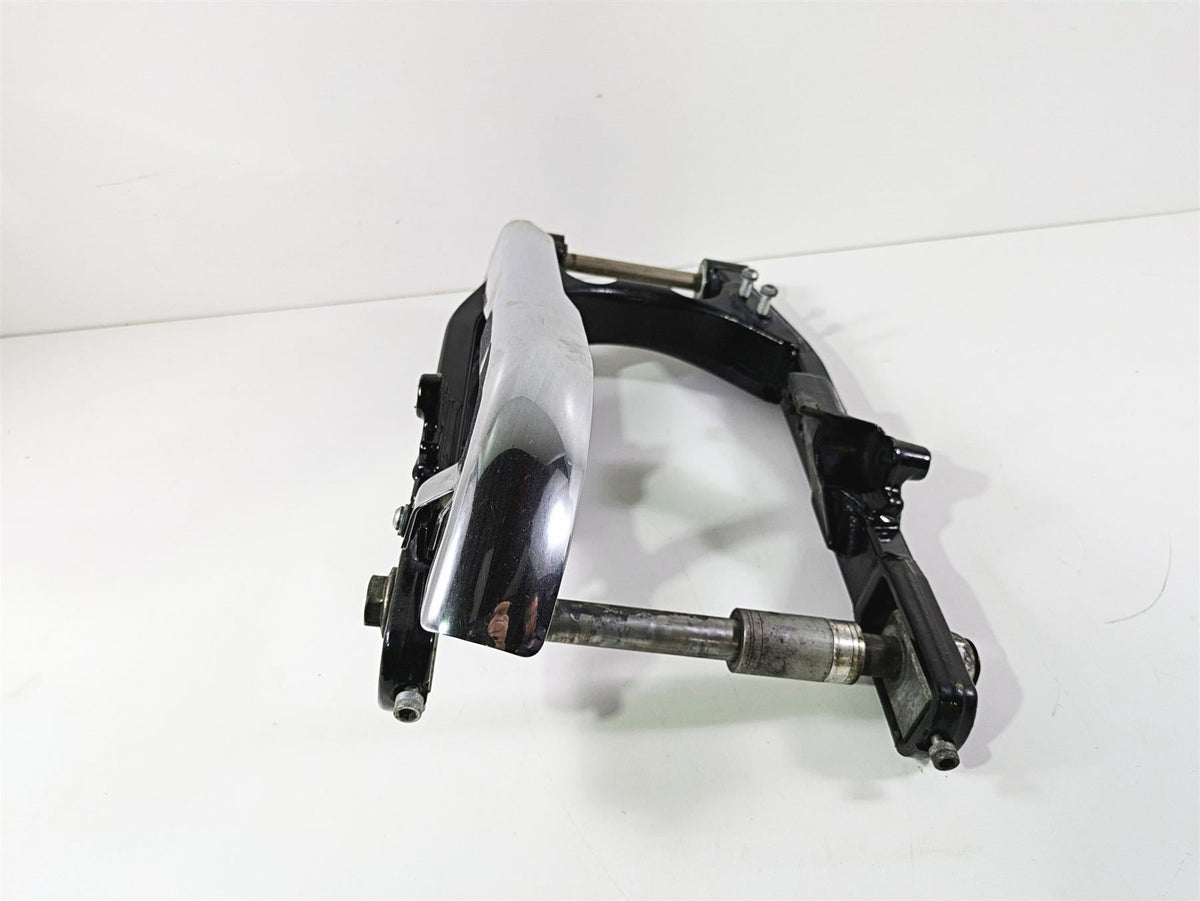 2014 Harley FXDL Dyna Low Rider Rear Swingarm & Belt Guards 47820-10 {{ shop.shopifyCountryName }} - Mototech271