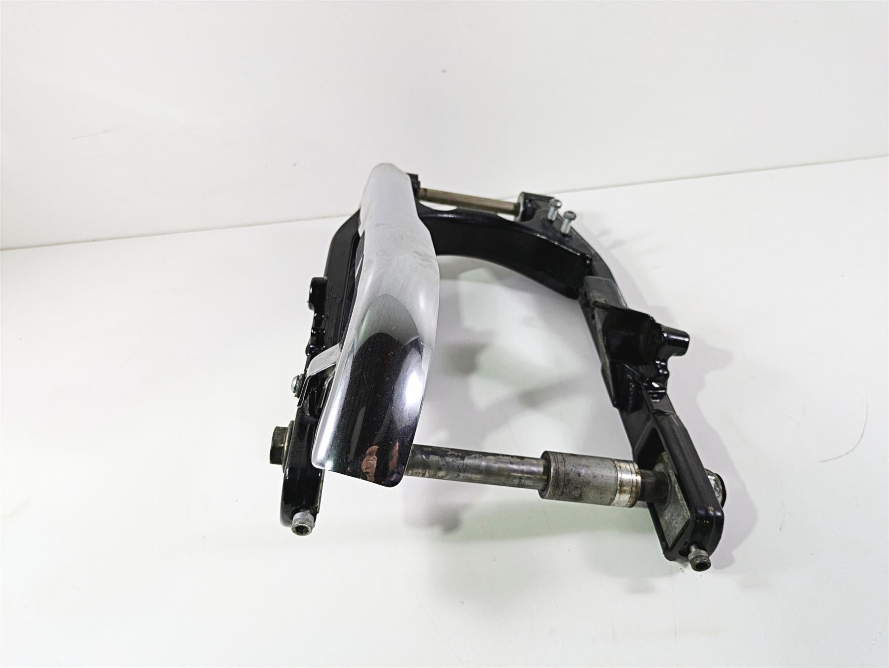2014 Harley FXDL Dyna Low Rider Rear Swingarm & Belt Guards 47820-10 {{ shop.shopifyCountryName }} - Mototech271