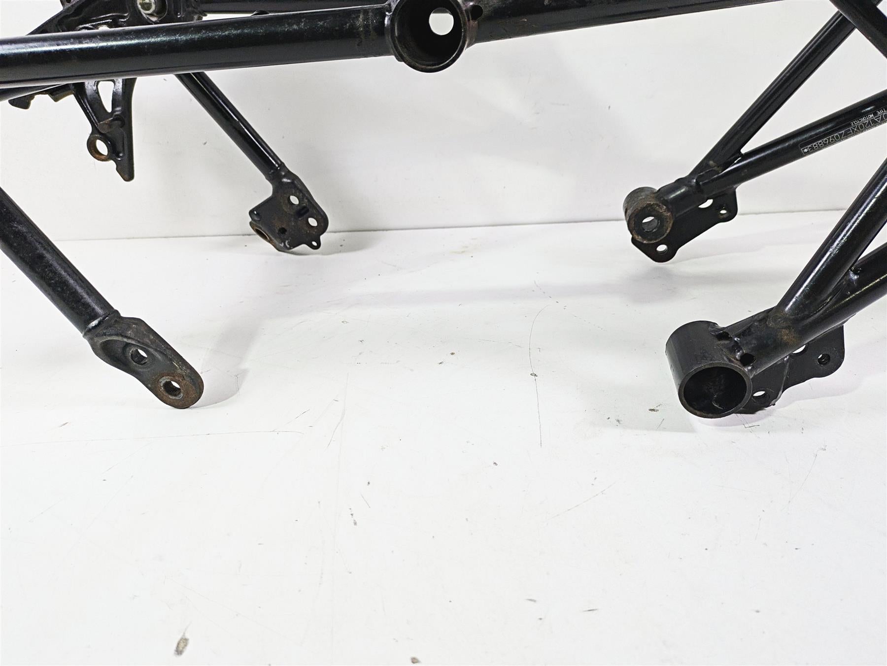 2015 BMW R1200GS Adv K51 Straight Main Frame Chassis With Texas Salvage Flood Title 46518550714 46518387837 {{ shop.shopifyCountryName }} - Mototech271