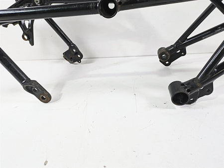 2015 BMW R1200GS Adv K51 Straight Main Frame Chassis With Texas Salvage Flood Title 46518550714 46518387837 {{ shop.shopifyCountryName }} - Mototech271
