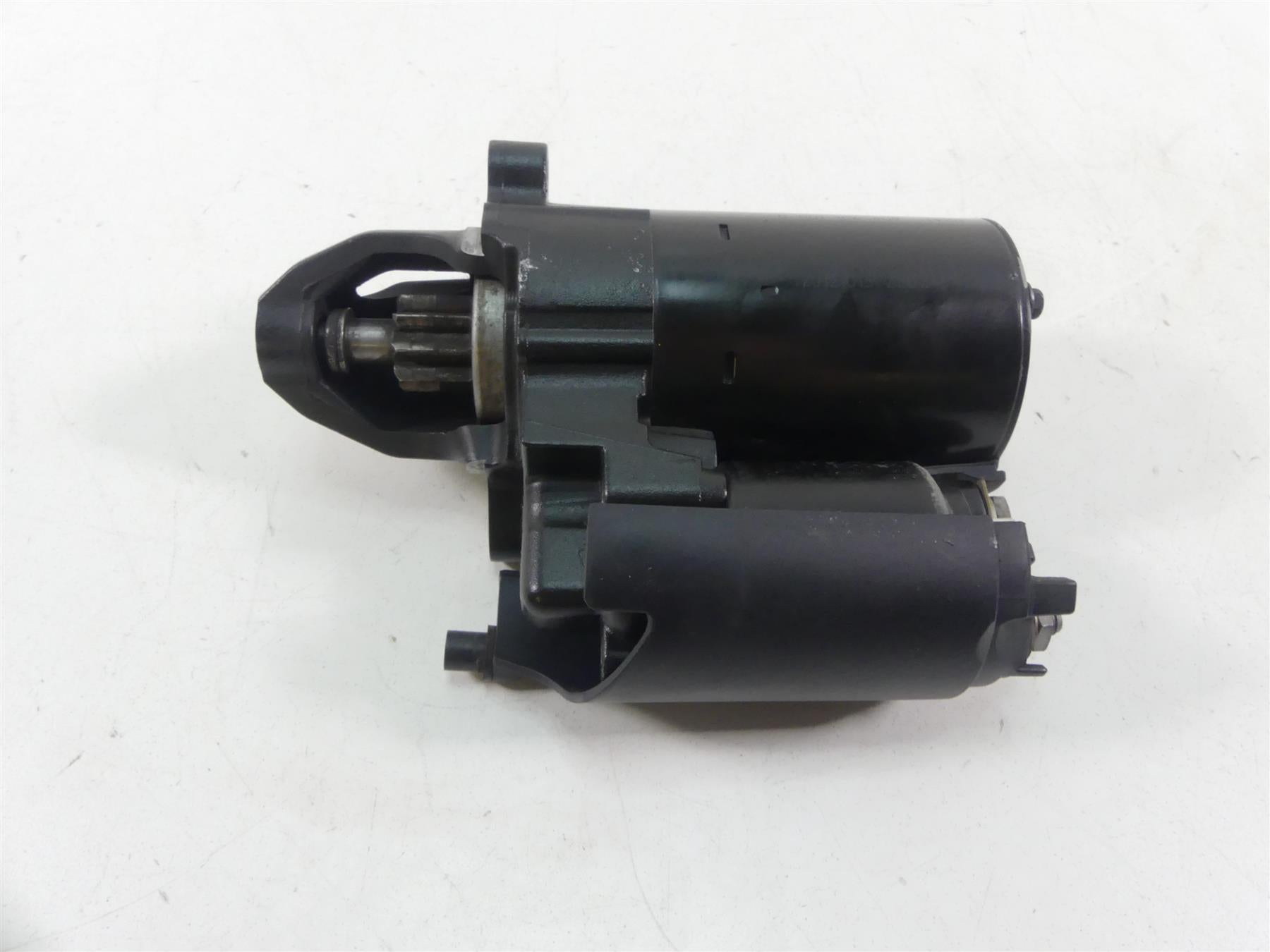 2013 BMW R1200GS K255 Adventure Engine Starter Motor & Cover 12317691956 {{ shop.shopifyCountryName }} - Mototech271