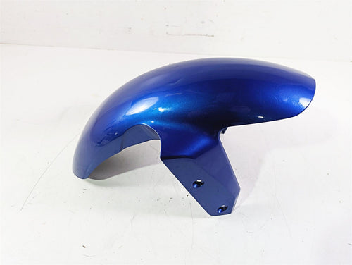 2016 BMW R1200RS K54 Front Fender Blue Lupinblau 8556695 46618556664 | Mototech271