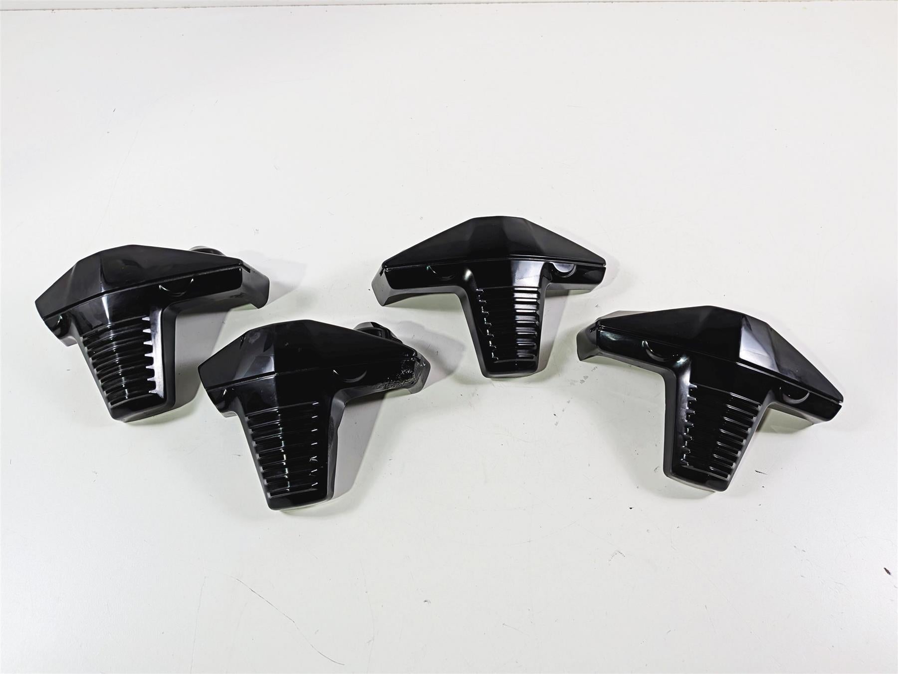 2014 Suzuki M109R VZR1800 Boulevard Cylinder Head Plug Covers 11174-48G20 {{ shop.shopifyCountryName }} - Mototech271