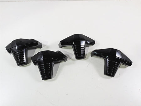 2014 Suzuki M109R VZR1800 Boulevard Cylinder Head Plug Covers 11174-48G20 {{ shop.shopifyCountryName }} - Mototech271