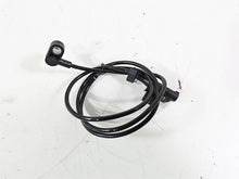Load image into Gallery viewer, 2019 BMW S1000XR K49 Rear Abs Wheel Speed Sensor 34528551611
