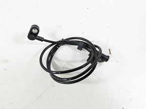 2019 BMW S1000XR K49 Rear Abs Wheel Speed Sensor 34528551611