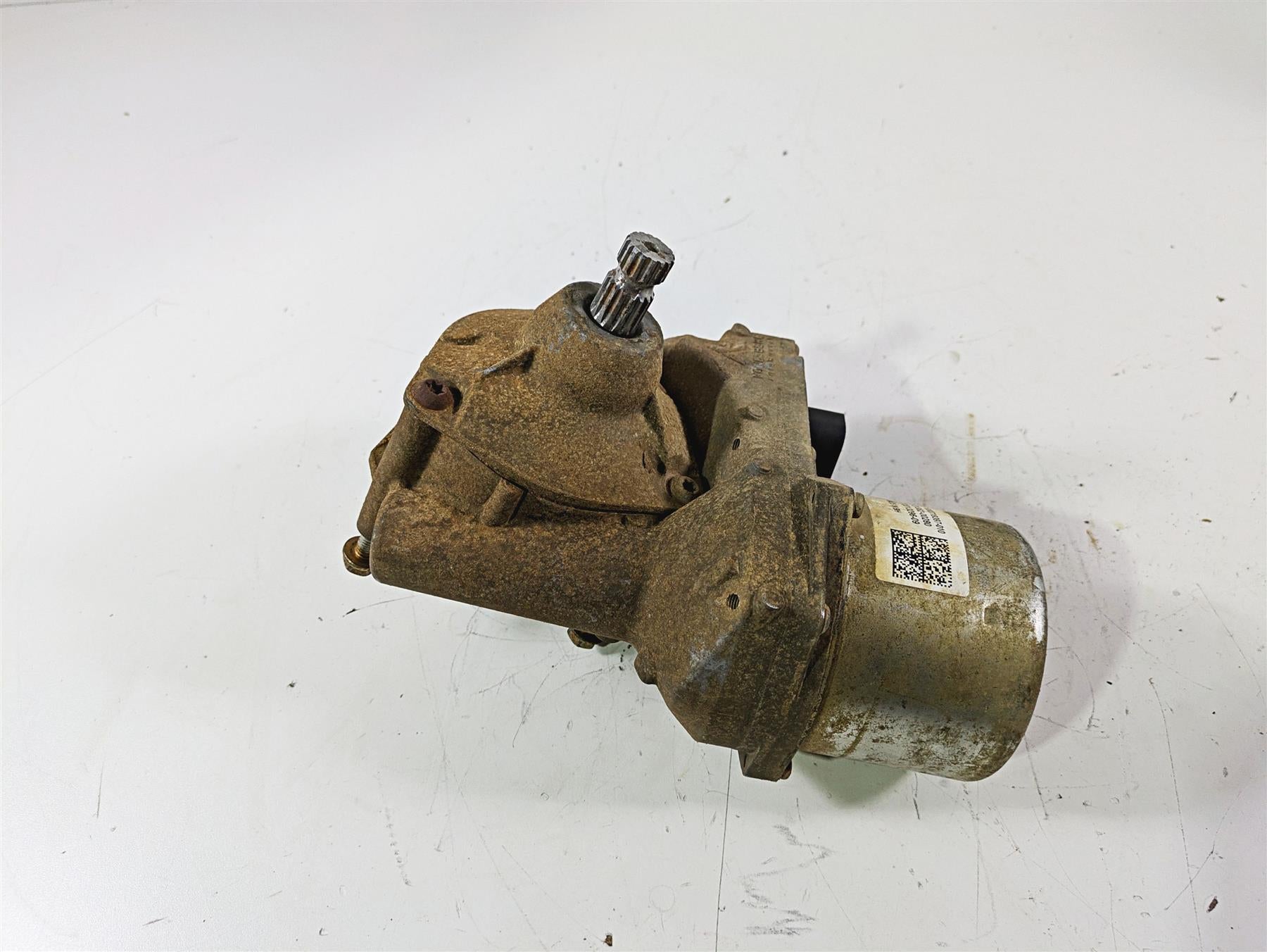 2022 Can-Am Defender XMR HD10 Power Steering Unit Module Set 709402429 {{ shop.shopifyCountryName }} - Mototech271