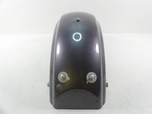 Load image into Gallery viewer, 2014 Harley Touring FLHX Street Glide Rear Fender Mud Guard - Nice 59731-09A
