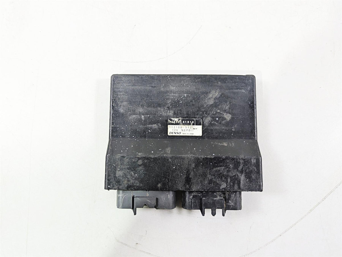 2007 Suzuki GSXR600 Cdi Ecu Ecm Engine Control Module -Tested 32920-01H10 {{ shop.shopifyCountryName }} - Mototech271