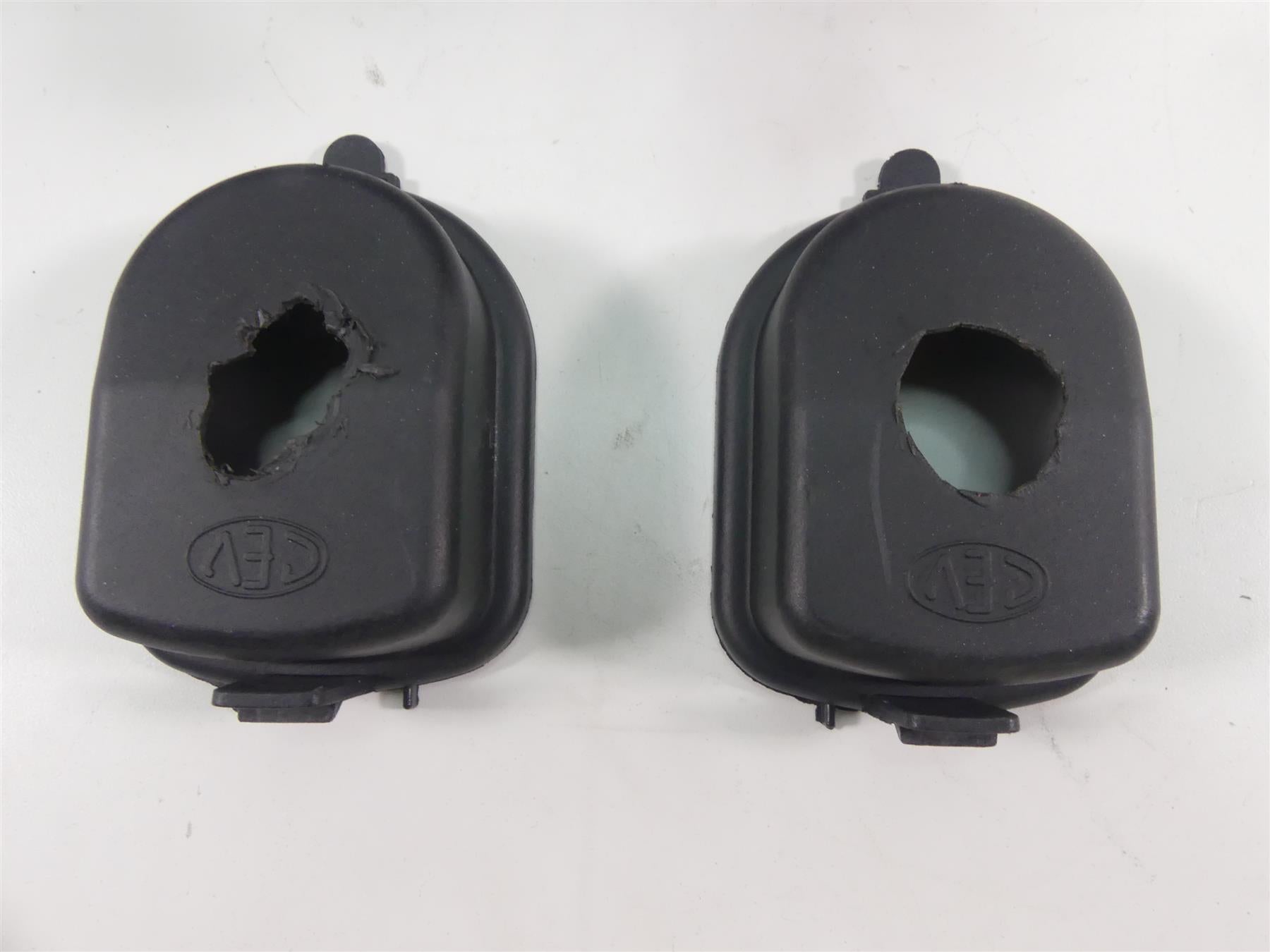 2008 Ducati 848 SBK Headlight Head Light Lamp Lens - Read 52010154A {{ shop.shopifyCountryName }} - Mototech271