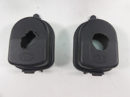 2008 Ducati 848 SBK Headlight Head Light Lamp Lens - Read 52010154A {{ shop.shopifyCountryName }} - Mototech271