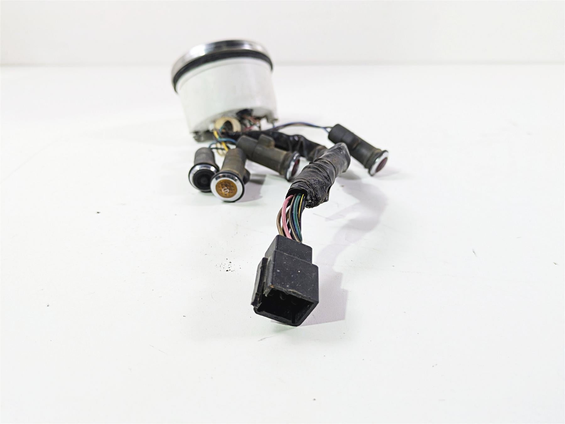2001 Honda VT750 Shadow Ace Speedometer Gauge Instrument 37200-MBA-601 {{ shop.shopifyCountryName }} - Mototech271