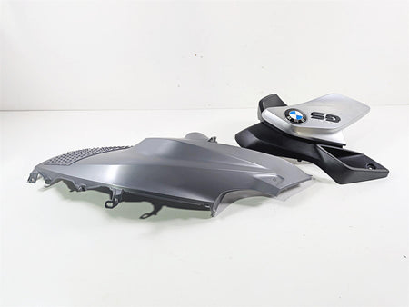 2016 BMW R1200 GS K50 Left Tank Side Main Fairing Emblem Set 46638533679 {{ shop.shopifyCountryName }} - Mototech271