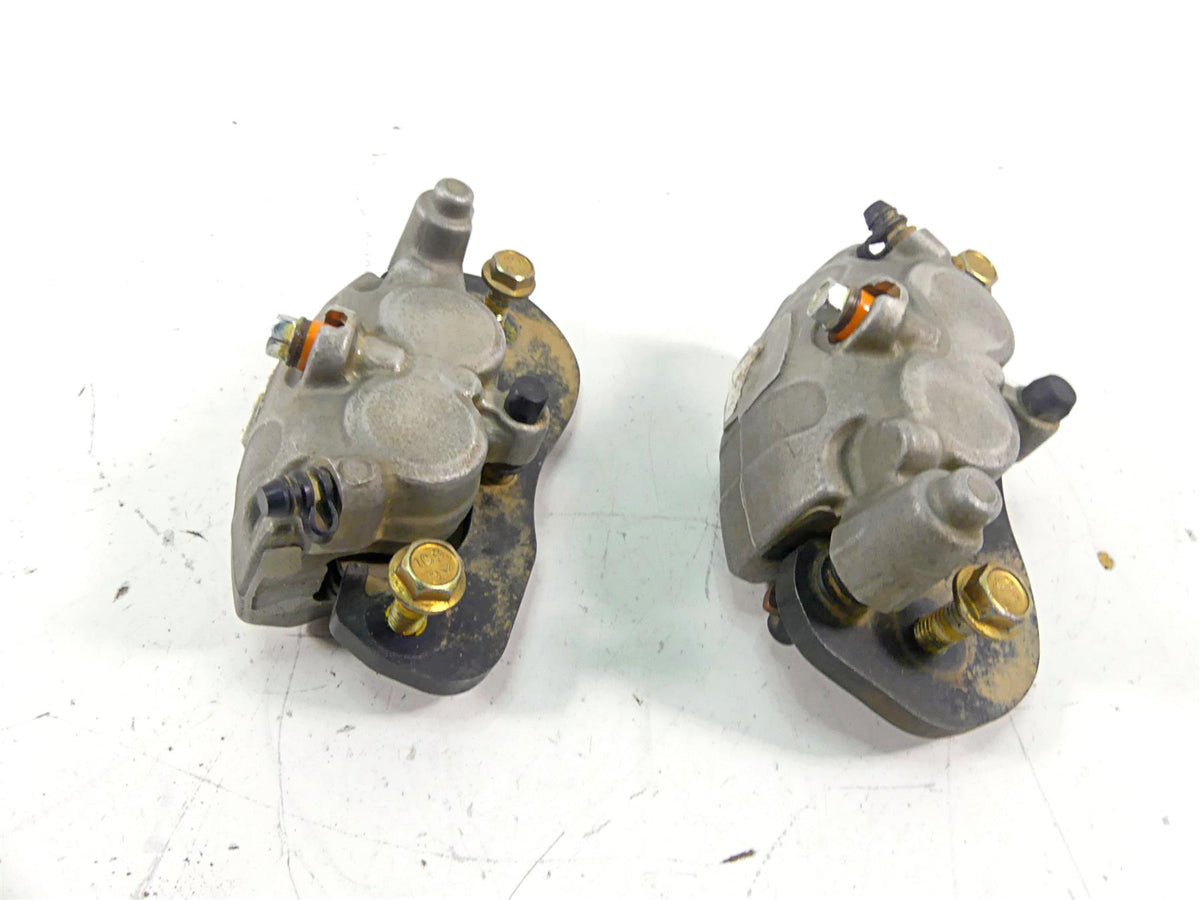 2021 Can Am Maverick Sport 1000R XRC Front Brake Caliper Set 705601887 705601888 {{ shop.shopifyCountryName }} - Mototech271