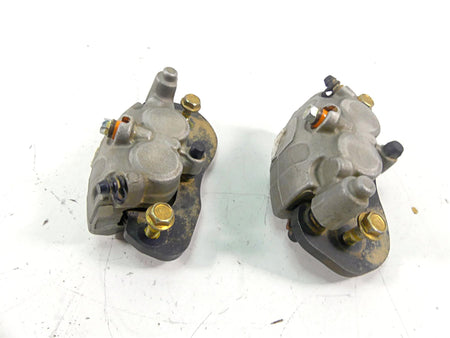2021 Can Am Maverick Sport 1000R XRC Front Brake Caliper Set 705601887 705601888 {{ shop.shopifyCountryName }} - Mototech271