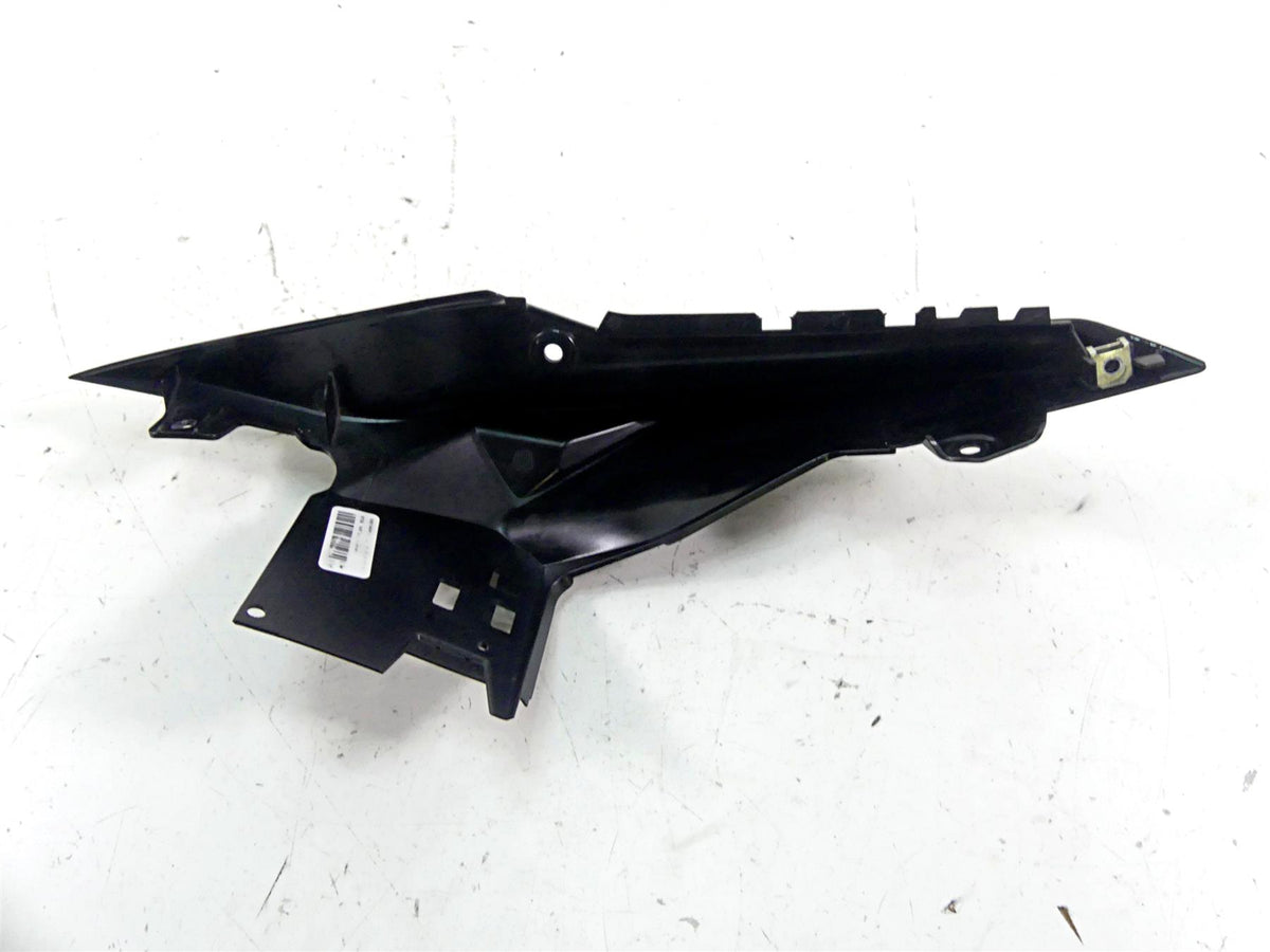 2018 BMW S1000RR K46 Left Side Tail Fairing Cover Plastic 46628525363 {{ shop.shopifyCountryName }} - Mototech271