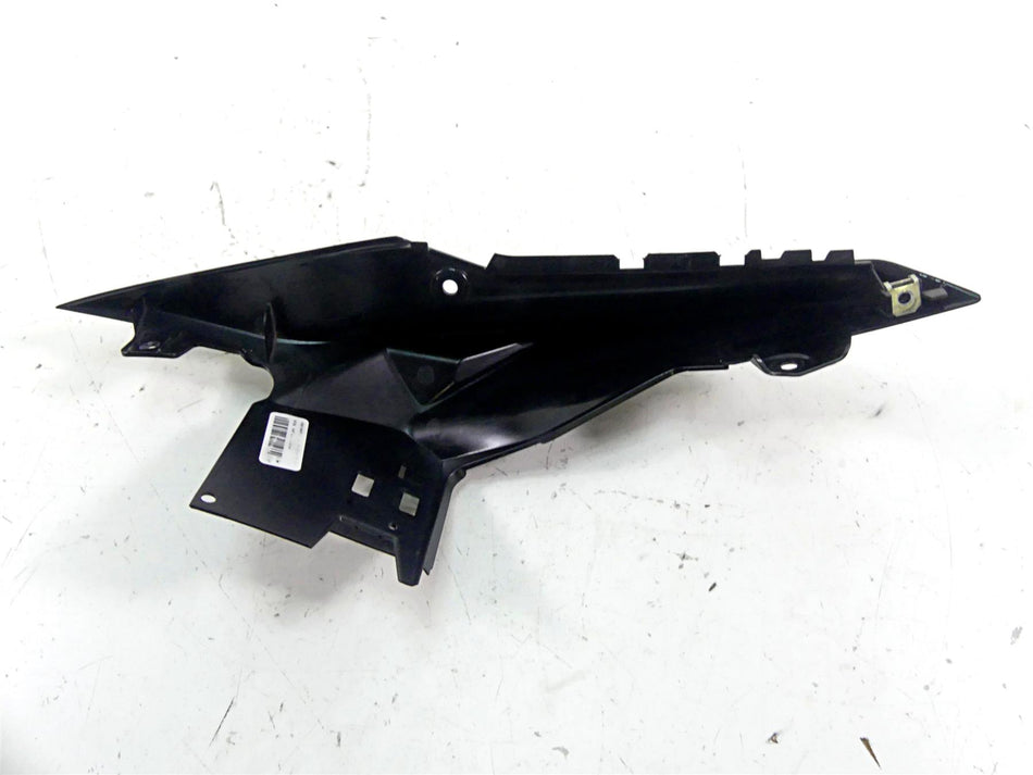 2018 BMW S1000RR K46 Left Side Tail Fairing Cover Plastic 46628525363 {{ shop.shopifyCountryName }} - Mototech271