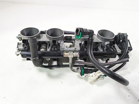 2018 Suzuki GSX1300 R Hayabusa Keihin Throttle Body Fuel Injectors 13406-15H20 {{ shop.shopifyCountryName }} - Mototech271