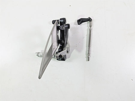 2024 Triumph Street Triple 765 R Left Rider Footpeg + Shifter & Links T2088025 {{ shop.shopifyCountryName }} - Mototech271