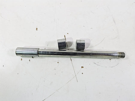 2019 Indian Chieftain Limited Front Axle Wheel Spindle 5138509 {{ shop.shopifyCountryName }} - Mototech271