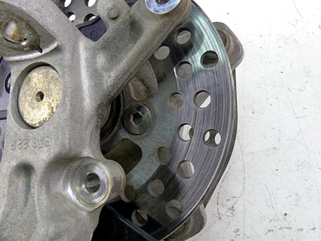 2017 Yamaha YFM Raptor 700R SE Front Right Wheel Spindle & Hub 1S3-23502-01-00 {{ shop.shopifyCountryName }} - Mototech271