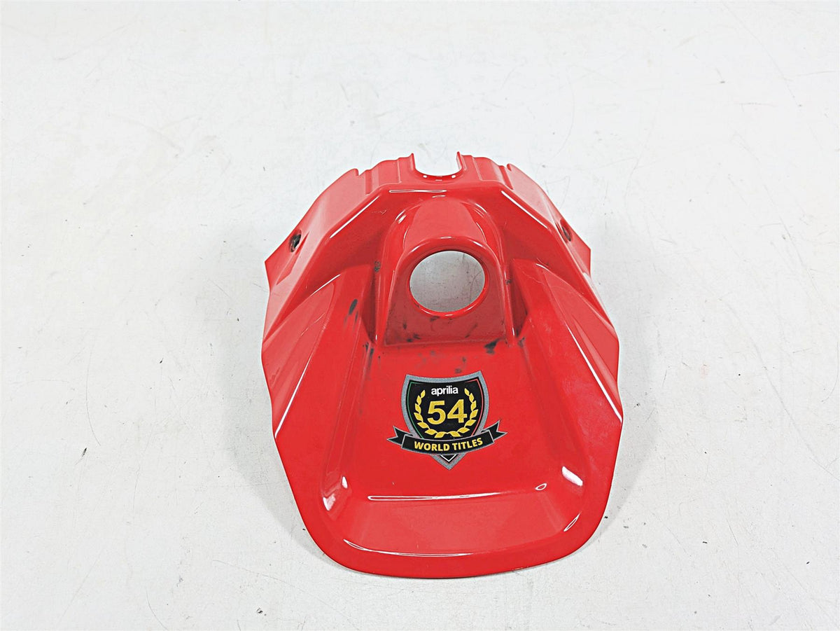 2021 Aprilia RS660 Ignition Switch Cover Fairing Cowl 2B006630 {{ shop.shopifyCountryName }} - Mototech271
