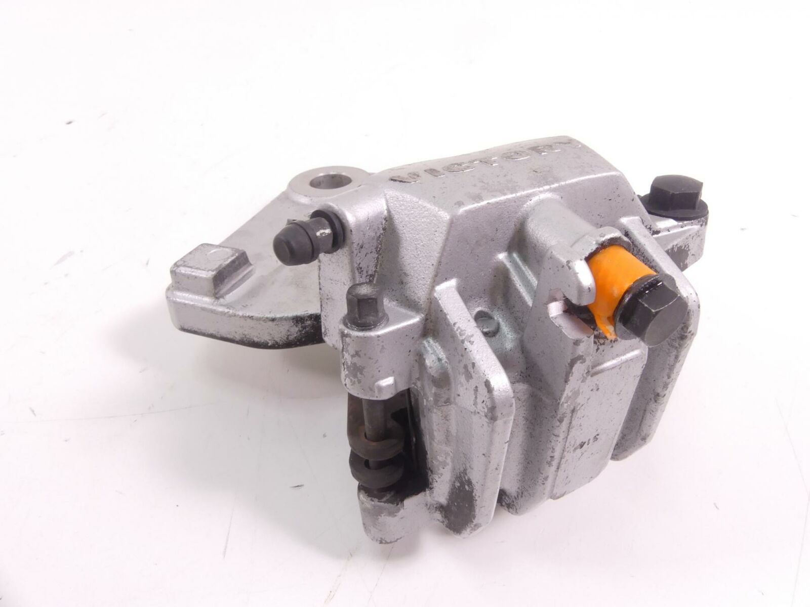 2010 Victory Vision Tour Rear Nissin Brake Caliper + Mount 1910926 {{ shop.shopifyCountryName }} - Mototech271