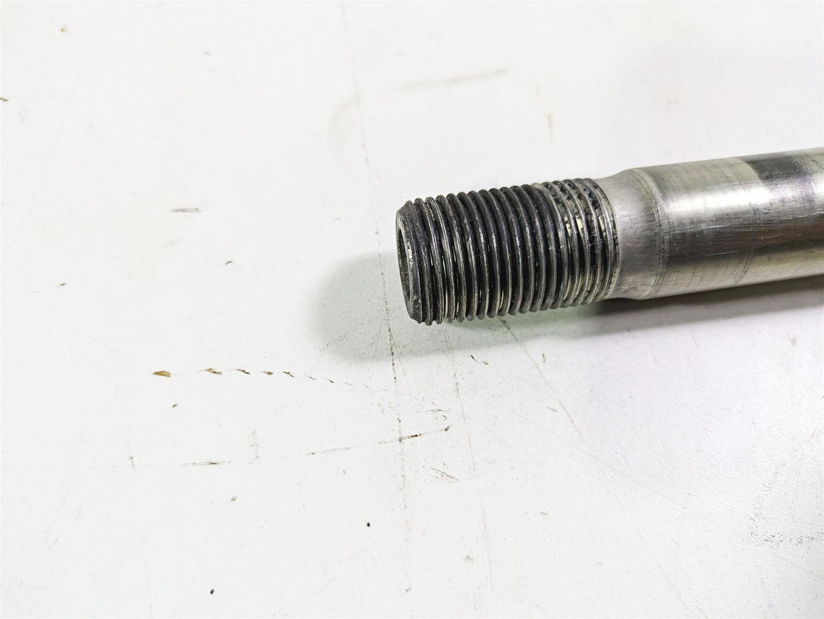 2018 Harley Softail FXFBS Fat Bob Front Wheel Spindle Axle 25mm 43000080 {{ shop.shopifyCountryName }} - Mototech271