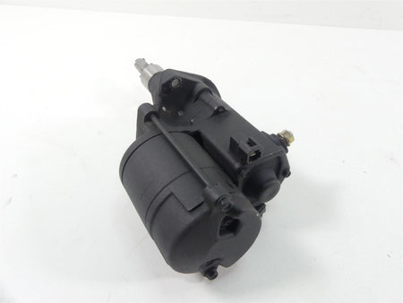 2004 Harley FLHTC SE CVO Electra Glide Engine Starter Motor + Shaft 31335-03 {{ shop.shopifyCountryName }} - Mototech271